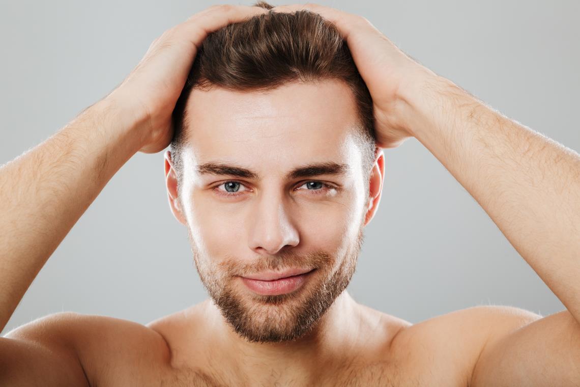 Erkek Saç Bakımı Nasıl Yapılır?