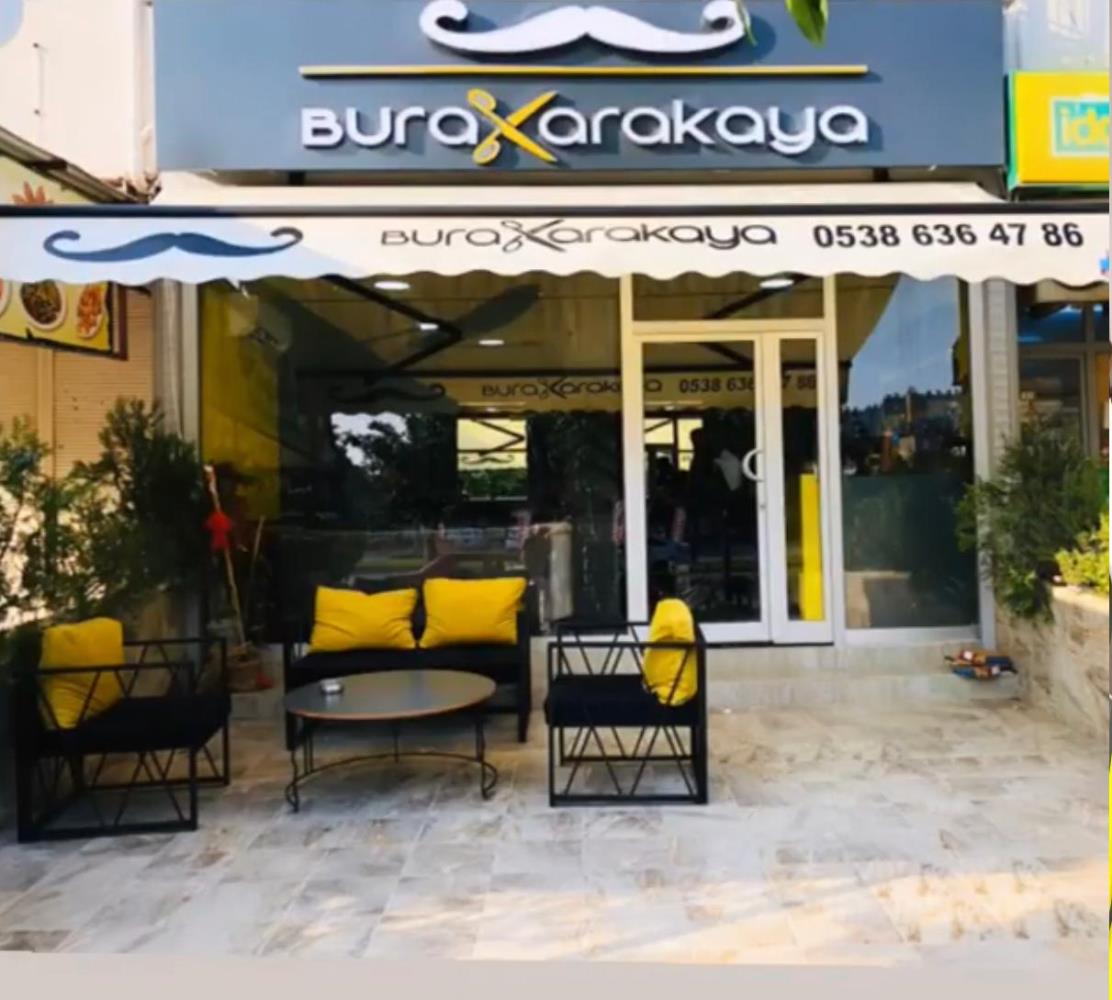 Sarıçam Erkek Kuaförü